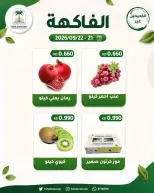 Fahaheel co-op Kuwait offers from 21 to 22 September 2026 Vegetable and fruit offer - Page 3