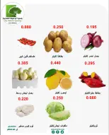 عروض جمعية أبو حليفة التعاونية من ٢١ حتى ٢٢ سبتمبر ٢٠٢٦ عروض الخضار والفواكه - صفحة 3