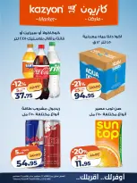 عروض كازيون ماركت مصر من ٢٢ حتى ٢٨ سبتمبر ٢٠٢٦ عرض التلات - صفحة 20