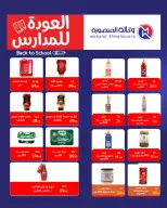 عروض وكالة المنصورة مصر من ٢٠ سبتمبر حتى ١٠ أكتوبر ٢٠٢٦ عروض العودة إلى المدرسة - صفحة 61
