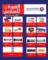 عروض وكالة المنصورة مصر من ٢٠ سبتمبر حتى ١٠ أكتوبر ٢٠٢٦ عروض العودة إلى المدرسة - صفحة 98