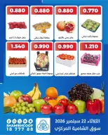 Offres Coop Shamieh seulement mardi 22 septembre 2026 Offres de fruits et légumes - Page 3