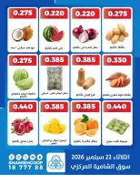 Offres Coop Shamieh seulement mardi 22 septembre 2026 Offres de fruits et légumes - Page 4