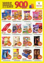 Mark & Save offers in Salmiya from 23 to 29 September 2026 More Items 900 Fils offers - Page 4