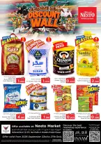 Nesto Hypermarkets offers in Mhbwlh from 23 to 27 September 2026 Discount Wall- Block 3 Branch - Page 1