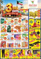 Mark & Save offers in Farwaniya from 23 to 25 September 2026 3Big Days - Page 1
