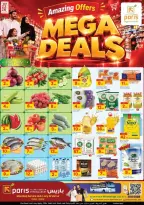 Offres Paris hypermarché Jeri Al Samir de 23 à 26 septembre 2026 Mega Deals - Page 1