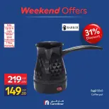 Carrefour Egypt offers from 24 to 27 September 2026 Appliance Deals - Page 50