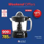 Carrefour Egypt offers from 24 to 27 September 2026 Appliance Deals - Page 52