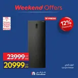 Carrefour Egypt offers from 24 to 27 September 2026 Appliance Deals - Page 42