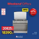 Carrefour Egypt offers from 24 to 27 September 2026 Appliance Deals - Page 44