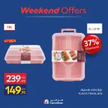 Carrefour Egypt offers from 24 to 27 September 2026 Kitchen Tools Offers - Page 7