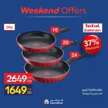 Carrefour Egypt offers from 24 to 27 September 2026 Kitchen Tools Offers - Page 2