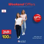 Ofertas de Carrefour Egipto de 24 a 27 septiembre 2026 Ofertas de Ropa - Página 16