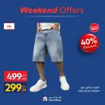 Ofertas de Carrefour Egipto de 24 a 27 septiembre 2026 Ofertas de Ropa - Página 7