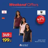 Ofertas de Carrefour Egipto de 24 a 27 septiembre 2026 Ofertas de Ropa - Página 15