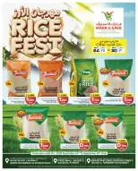 Mark & Save offers in Aldjyj, Salmiya, Farwaniya from 24 to 30 September 2026 Rice Fest - Page 2