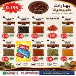 Ahmadi coop offers from 24 September to 3 October 2026 September Sale - Page 31