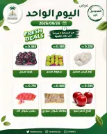 Fahaheel co-op Kuwait offers Thursday 24 September 2026 Vegetable and fruit offer - Page 1