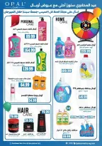عروض المحلاوى ستورز من ٢٤ حتى ٣٠ سبتمبر ٢٠٢٦ عروض التوفير - صفحة 64