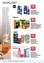 Offres Hipercor Espagne de 24 septembre à 14 octobre 2026 Les Millors Marques En Parfumerie - Page 14