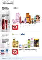 Offres Hipercor Espagne de 24 septembre à 14 octobre 2026 Les Millors Marques En Parfumerie - Page 2