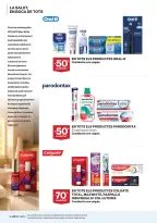 Offres Hipercor Espagne de 24 septembre à 14 octobre 2026 Les Millors Marques En Parfumerie - Page 12