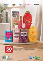 Offres Hipercor Espagne de 24 septembre à 14 octobre 2026 Les Millors Marques En Parfumerie - Page 16