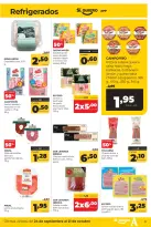 Offres ‎Supermarchés Alimerka‎ Espagne de 24 septembre à 21 octobre 2026 Mensuel Asturies - Page 5