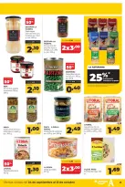 Offres ‎Supermarchés Alimerka‎ Espagne de 24 septembre à 21 octobre 2026 Mensuel Asturies - Page 23