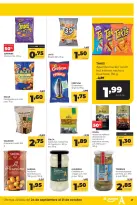 Offres ‎Supermarchés Alimerka‎ Espagne de 24 septembre à 21 octobre 2026 Mensuel Asturies - Page 27