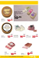 Offres ‎Supermarchés Alimerka‎ Espagne de 24 septembre à 21 octobre 2026 Mensuel Asturies - Page 3