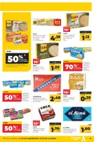 Offres ‎Supermarchés Alimerka‎ Espagne de 24 septembre à 21 octobre 2026 Mensuel Asturies - Page 25