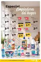 Offres ‎Supermarchés Alimerka‎ Espagne de 24 septembre à 21 octobre 2026 Mensuel Asturies - Page 35