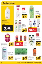 Offres ‎Supermarchés Alimerka‎ Espagne de 24 septembre à 21 octobre 2026 Mensuel Asturies - Page 44