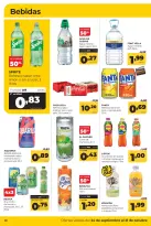 Offres ‎Supermarchés Alimerka‎ Espagne de 24 septembre à 21 octobre 2026 Mensuel Asturies - Page 30