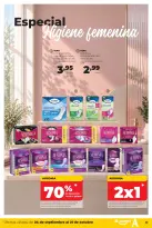 Offres ‎Supermarchés Alimerka‎ Espagne de 24 septembre à 21 octobre 2026 Mensuel Asturies - Page 39