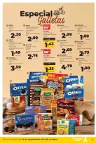 Offres ‎Supermarchés Alimerka‎ Espagne de 24 septembre à 21 octobre 2026 Mensuel Asturies - Page 15