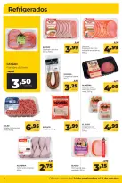 Offres ‎Supermarchés Alimerka‎ Espagne de 24 septembre à 21 octobre 2026 Mensuel Asturies - Page 4