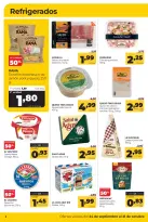 Offres ‎Supermarchés Alimerka‎ Espagne de 24 septembre à 21 octobre 2026 Mensuel Asturies - Page 6