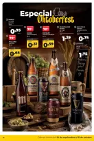 Offres ‎Supermarchés Alimerka‎ Espagne de 24 septembre à 21 octobre 2026 Mensuel Asturies - Page 34