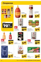 Offres ‎Supermarchés Alimerka‎ Espagne de 24 septembre à 21 octobre 2026 Mensuel Asturies - Page 22