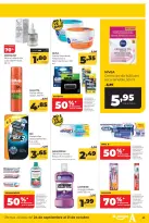Offres ‎Supermarchés Alimerka‎ Espagne de 24 septembre à 21 octobre 2026 Mensuel Asturies - Page 43