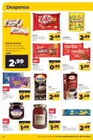 Offres ‎Supermarchés Alimerka‎ Espagne de 24 septembre à 21 octobre 2026 Mensuel Asturies - Page 20