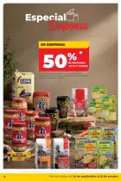 Offres ‎Supermarchés Alimerka‎ Espagne de 24 septembre à 21 octobre 2026 Mensuel Asturies - Page 24