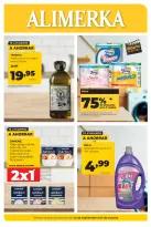 Offres ‎Supermarchés Alimerka‎ Espagne de 24 septembre à 21 octobre 2026 Mensuel Asturies - Page 1
