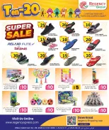 Regency Shopping Complex Qatar offers from 24 September to 11 October 2026 Exciting Figures - Page 3
