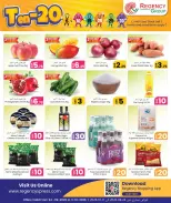 Regency Shopping Complex Qatar offers from 24 September to 11 October 2026 Exciting Figures - Page 2