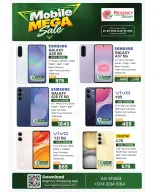 Regency Shopping Complex Qatar offers from 25 September to 9 October 2026 MOBILE MEGA SALE - Page 3