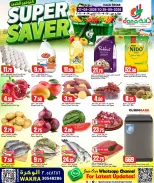 Dana Hypermarkets offers in Al Wakrah from 27 to 29 September 2026 Super Saver - Page 1